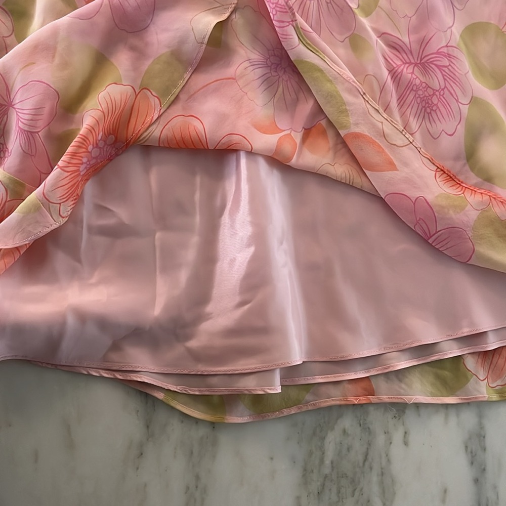 Maggy London silk dress - Picture 8 of 8